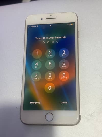 iPhone 8 Plus 64gb PTA approved