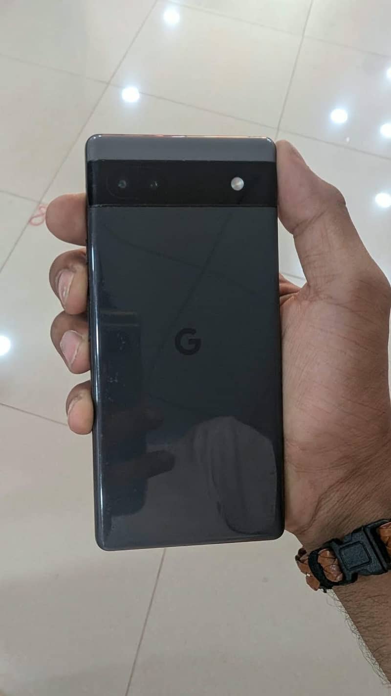 Google Pixel 6a 2