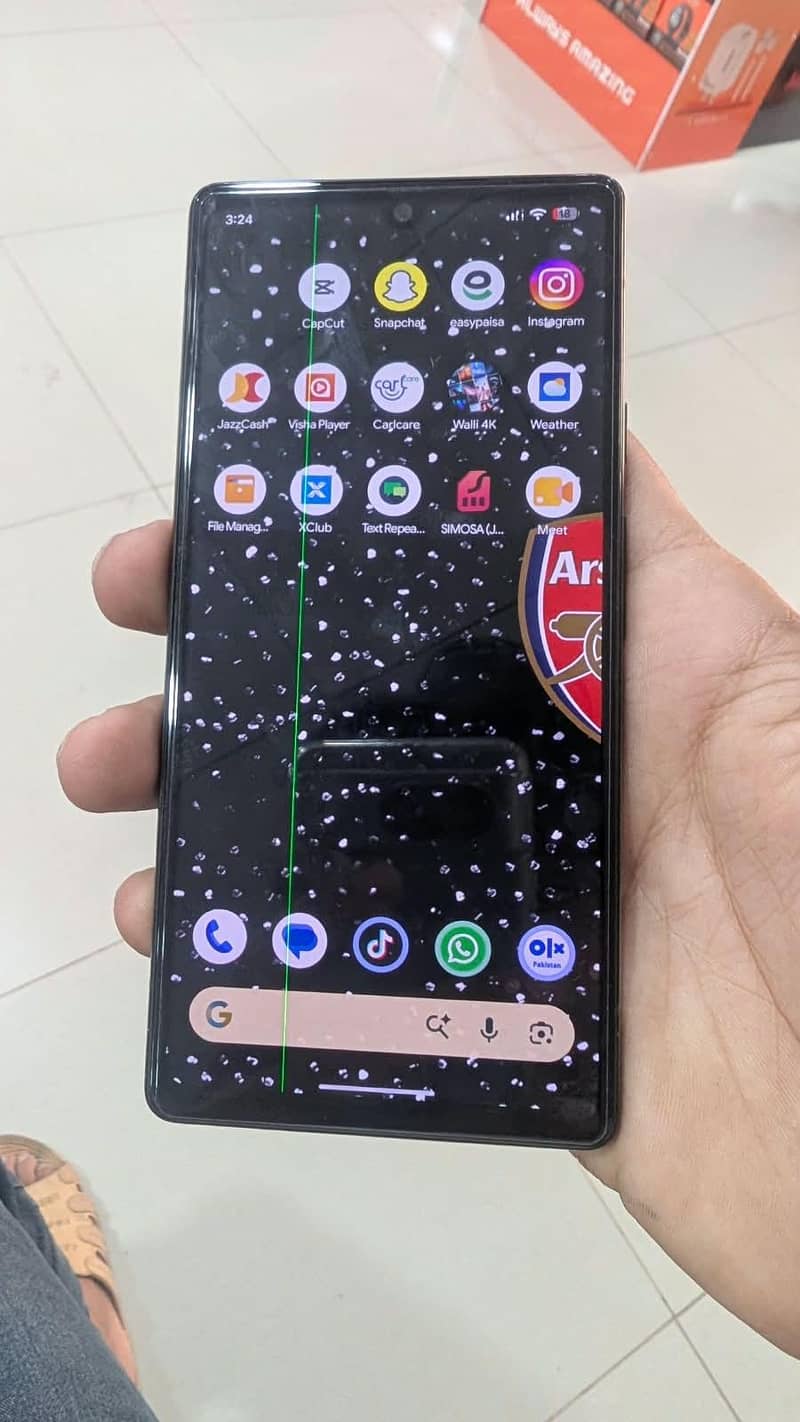 Google Pixel 6a 3