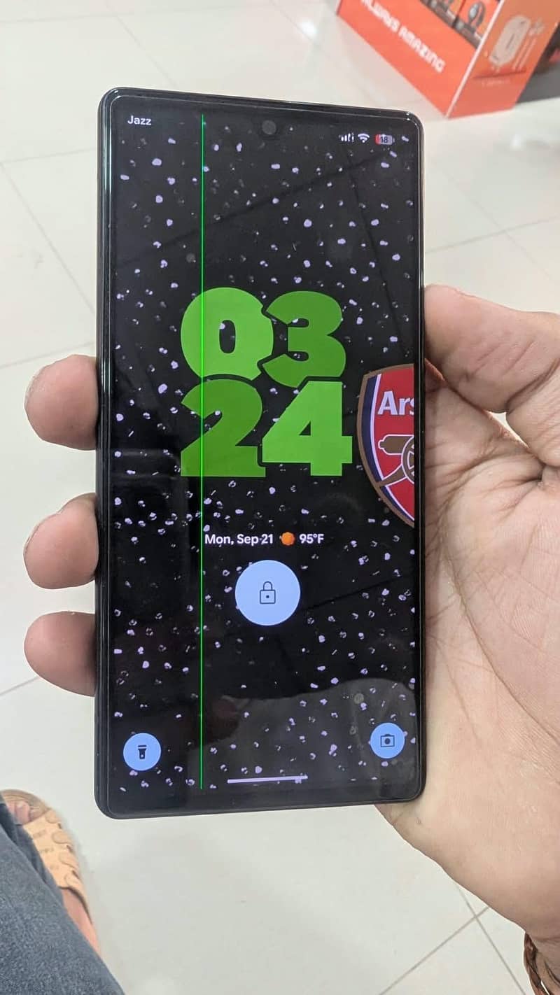 Google Pixel 6a 4