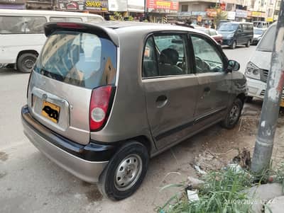 Hyundai Santro Executive Model 2005 in Good Condition