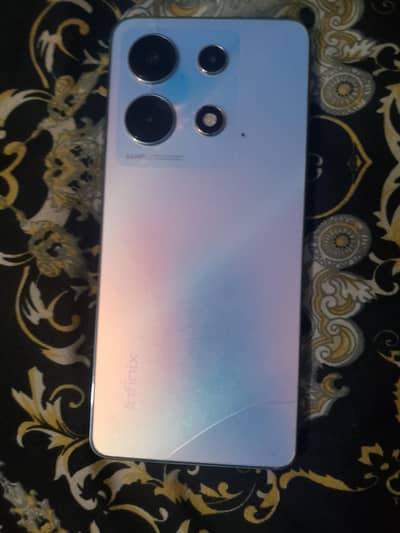 Infinix Note 30 8+5gb ram and 256gb storage