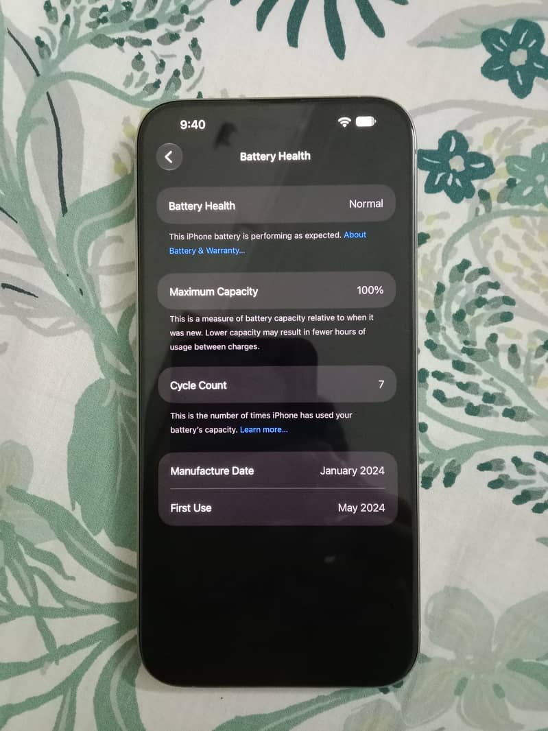 iPhone 15 Pro Max 3