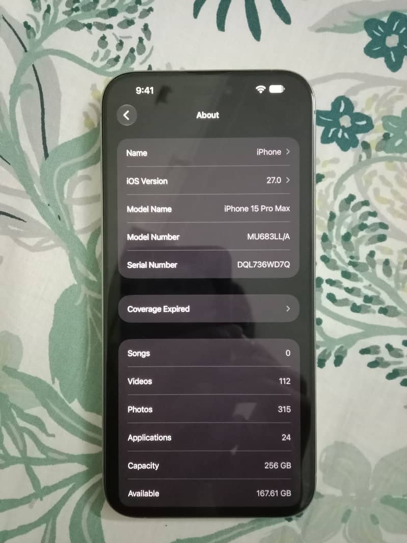 iPhone 15 Pro Max 4