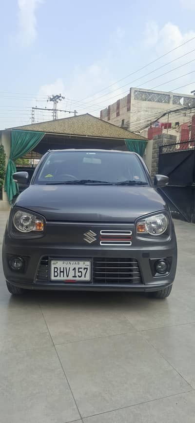 Suzuki Alto 2026 vxl total guenuene