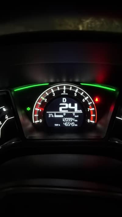 Honda City IVTEC 2019