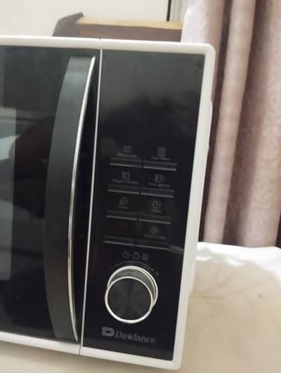 Microwave Brand New Condition