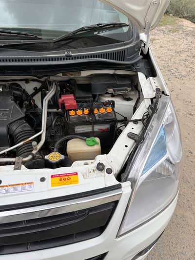 Suzuki Wagon R 2019