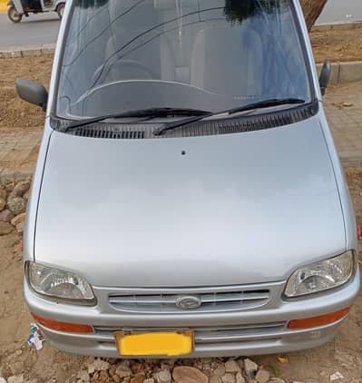Daihatsu Cuore 2004