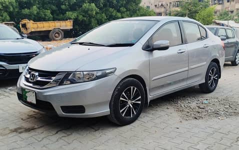 Honda City IVTEC 1.3 2019/2020 Prosmatic