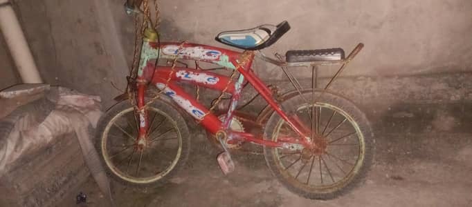 bicycle