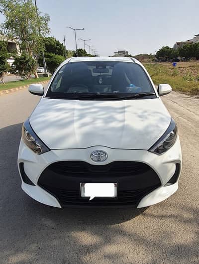Toyota Yaris 2021