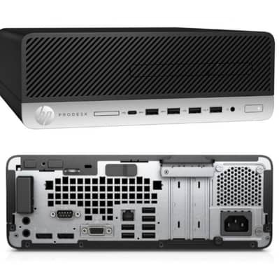 HP Prodesk (Core i7 9th Gen)