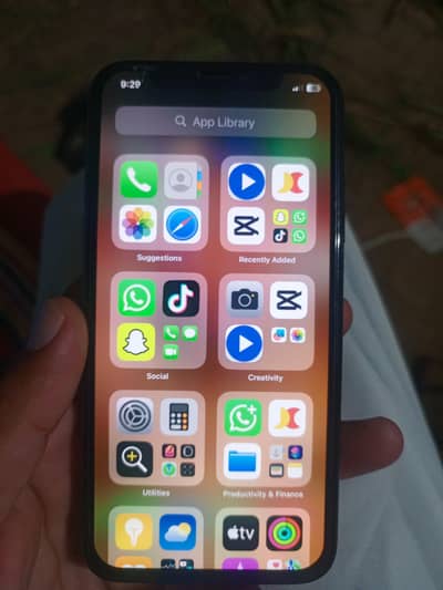 Apple iPhone X