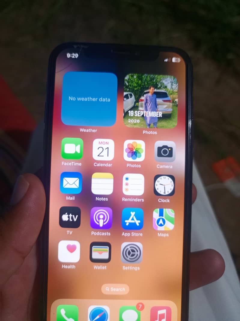 Apple iPhone X 1