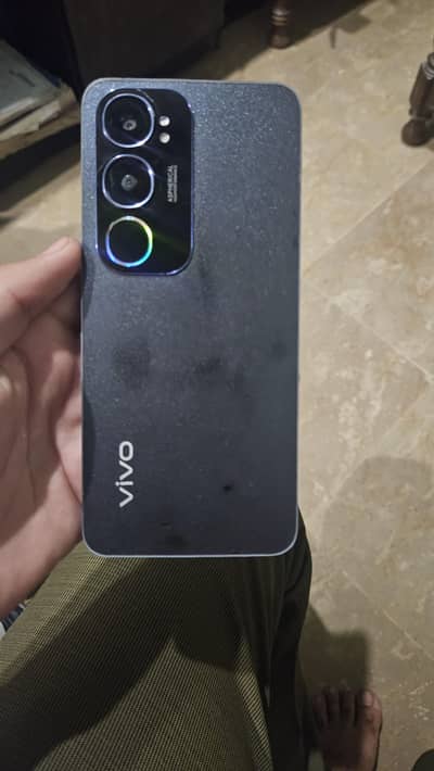 Vivo Y19s pta approved 8/256 with box