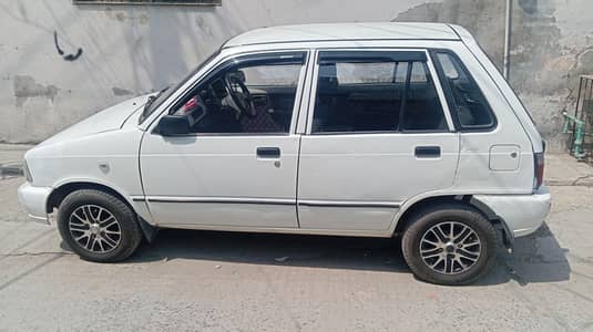 Suzuki Mehran VXR 2006.03216464921