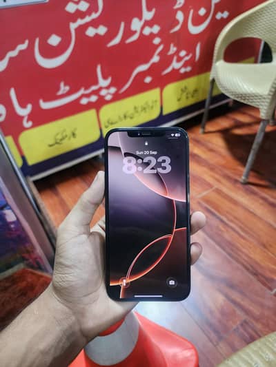 iPhone 12 Pro Max only sale no exchange
