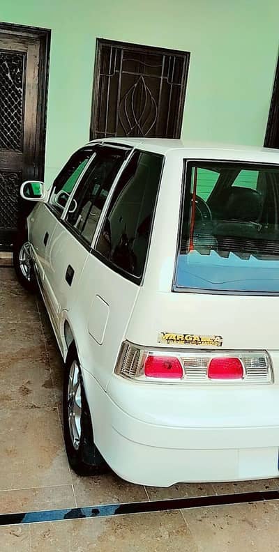 Suzuki Cultus 2016 Limited Edition