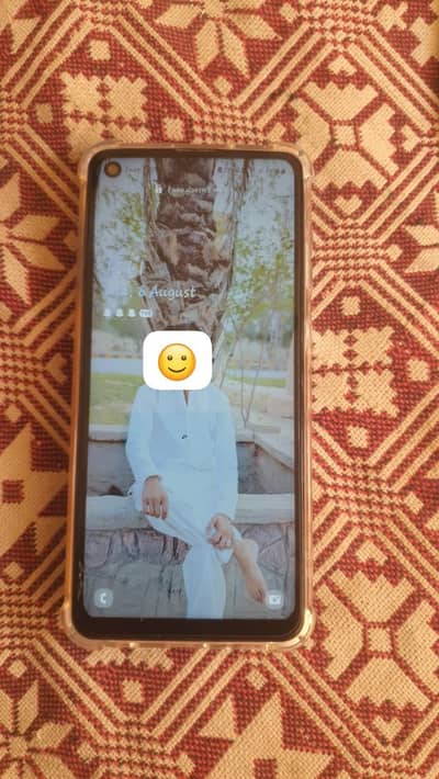 Samsung Mobile A21s 4/64