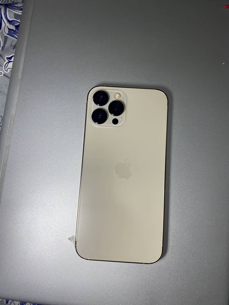Apple iPhone 12 Pro Max 2