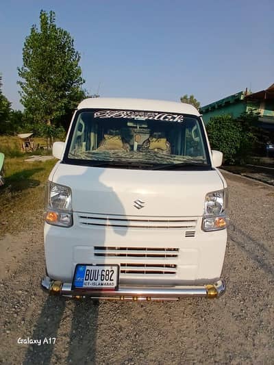 Suzuki Every 20/25