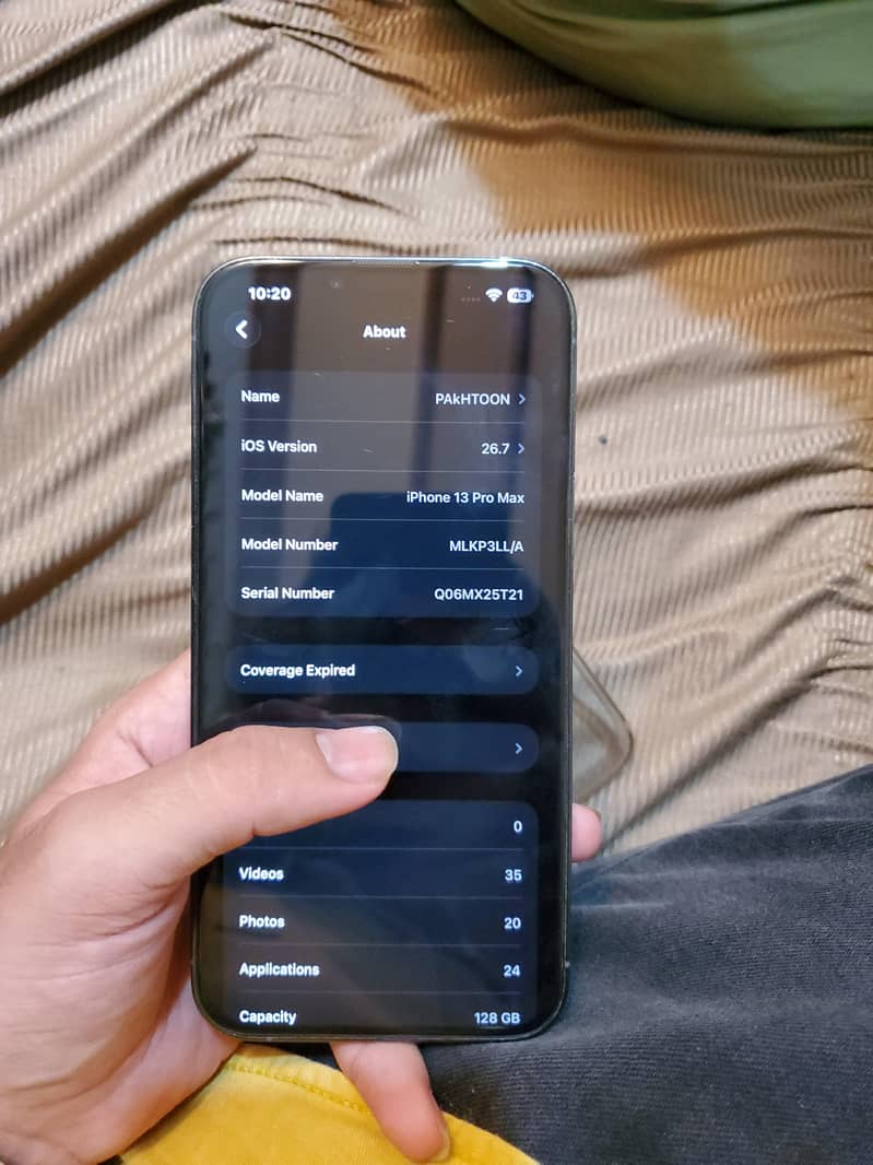 Apple iPhone 13 Pro Max 5