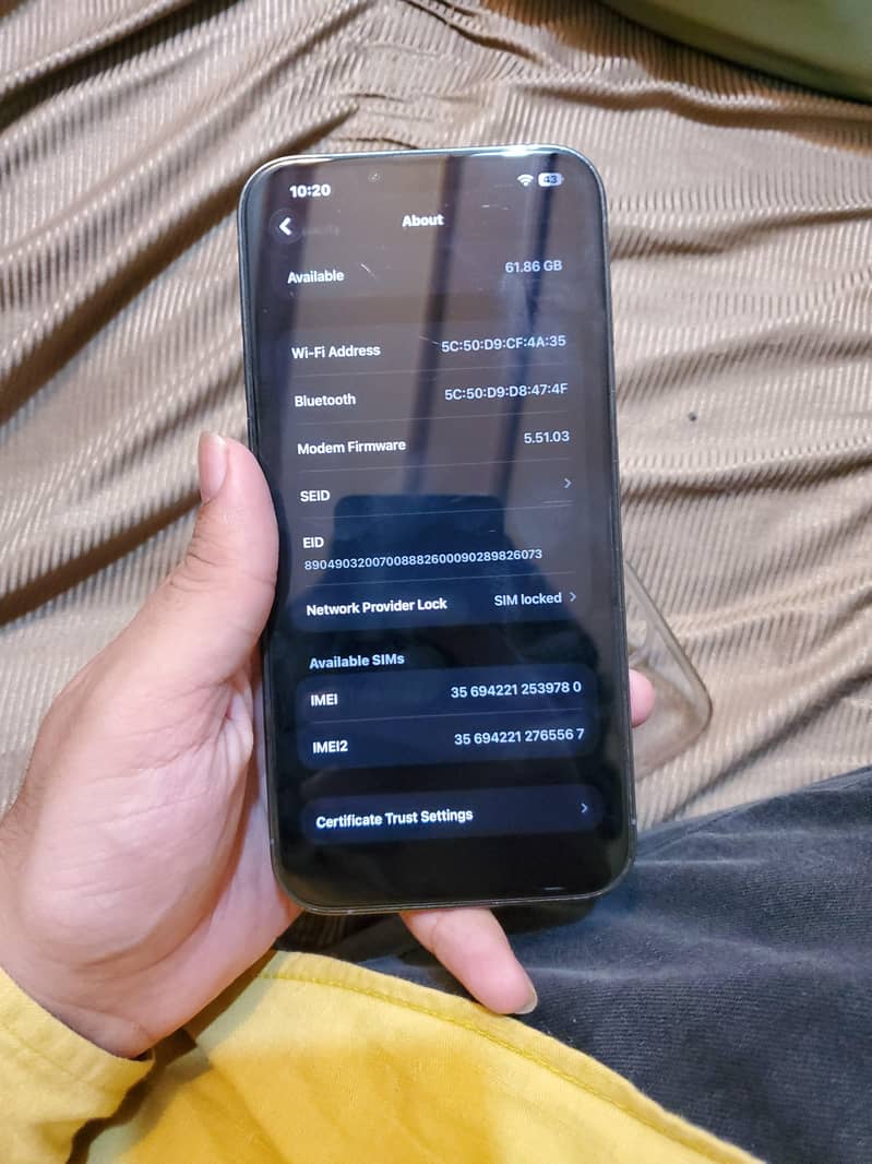 Apple iPhone 13 Pro Max 6