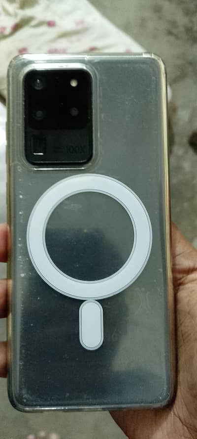 Samsung Mobile S20 Ultra 5g