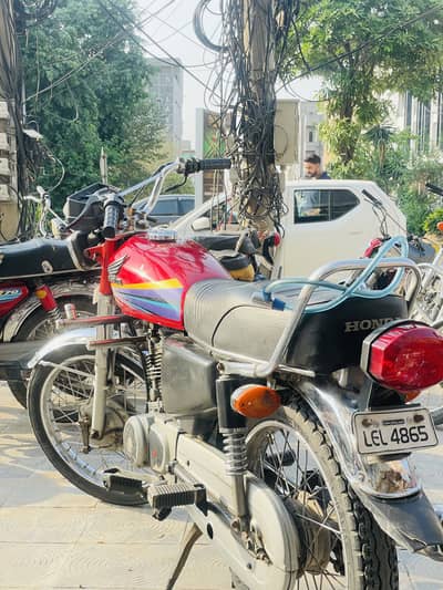 125 Bike For Sale