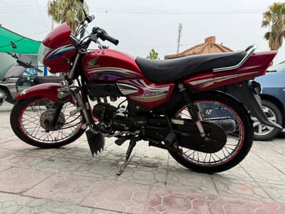 Pridor 100CC Good Condition Bike