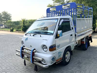 Hyundai  Shahzor