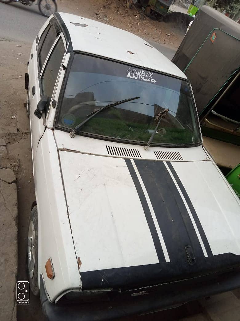 Suzuki FX 0
