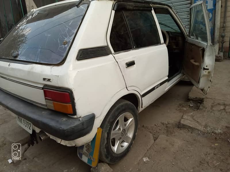 Suzuki FX 1