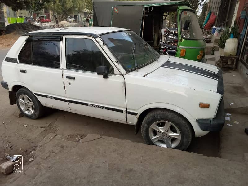 Suzuki FX 4