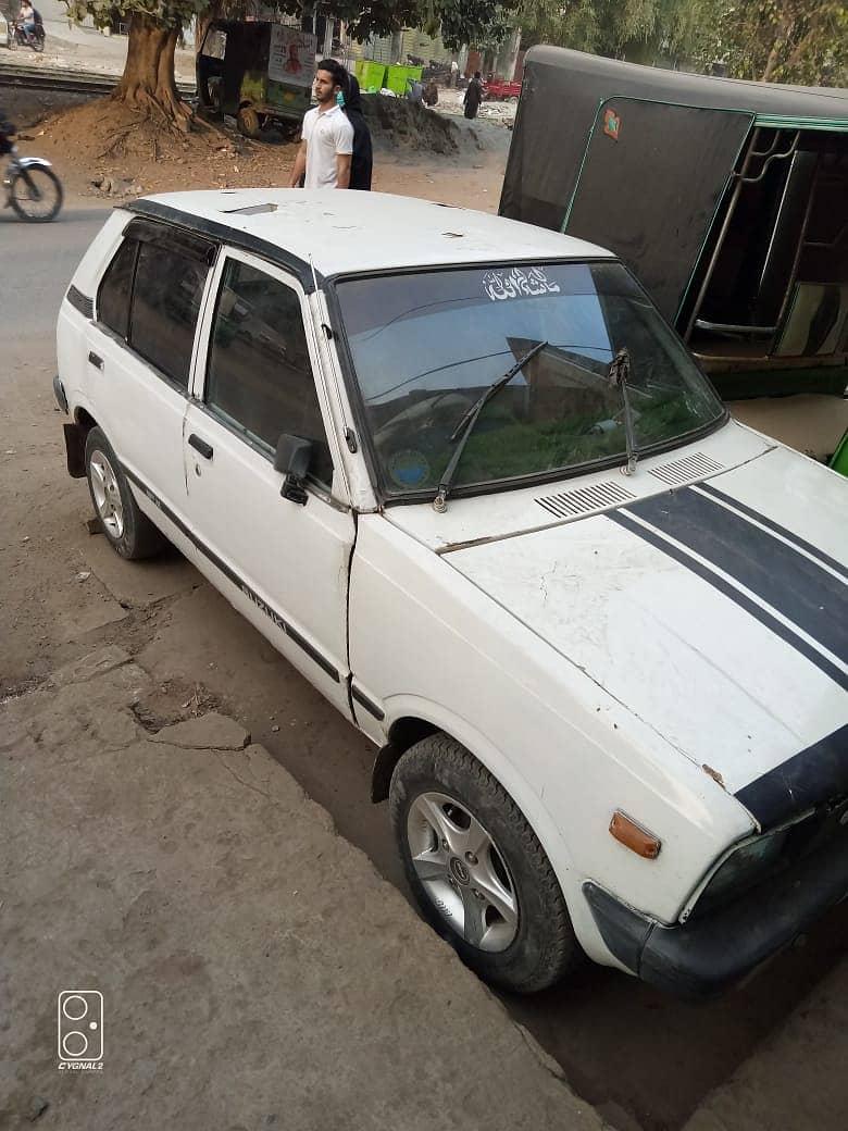 Suzuki FX 5