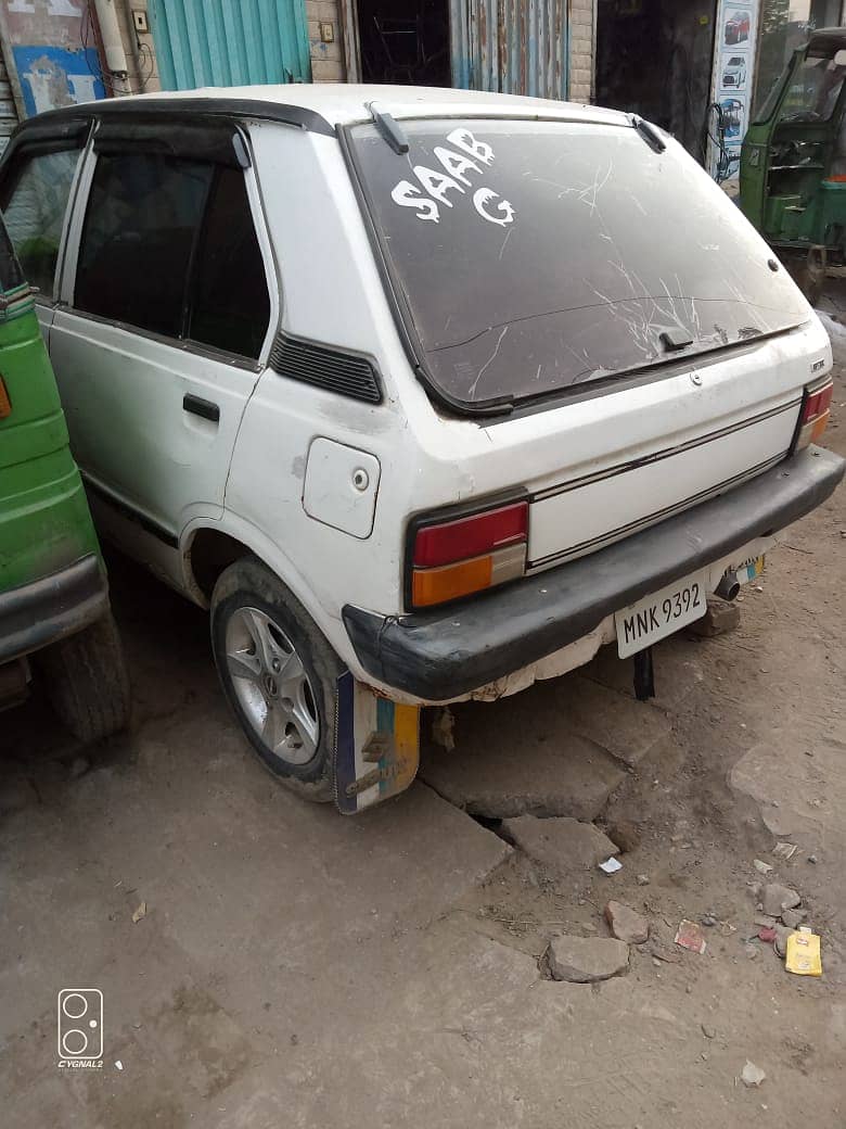 Suzuki FX 7