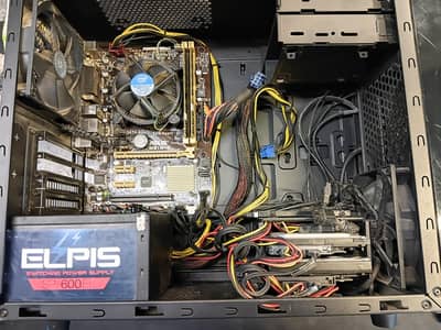 selling my gaming pc