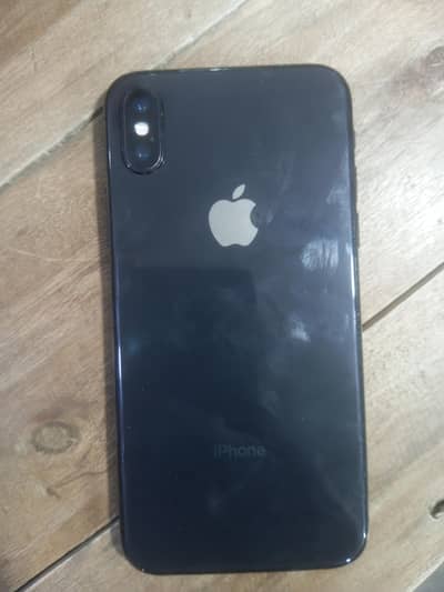 Apple iPhone X
