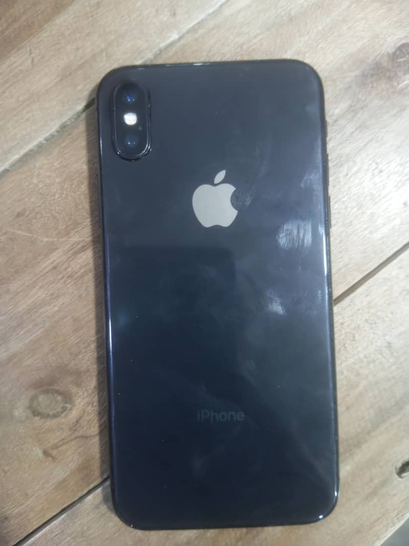 Apple iPhone X 0