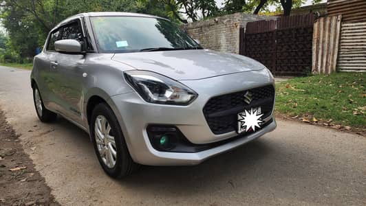 Suzuki Swift 2022 fully loaded Genuine Upgrades