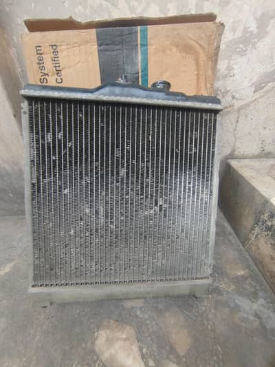 Radiator Ek Honda civic 2000