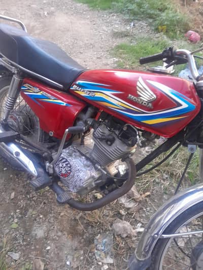 Honda 125