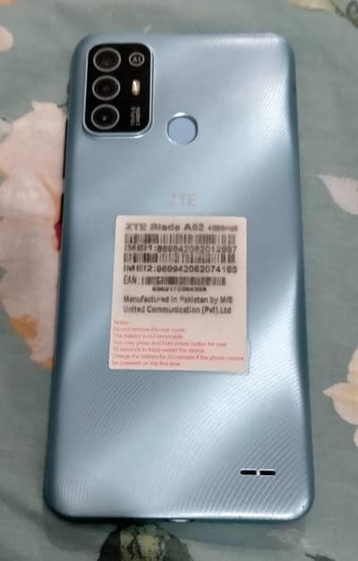 Zte Blade A52