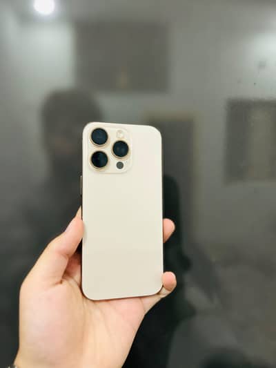 Apple iPhone 16 Pro