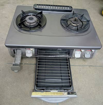 Gas Stove (Chulah)