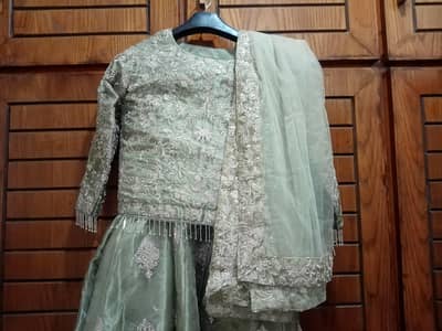 bridal dress