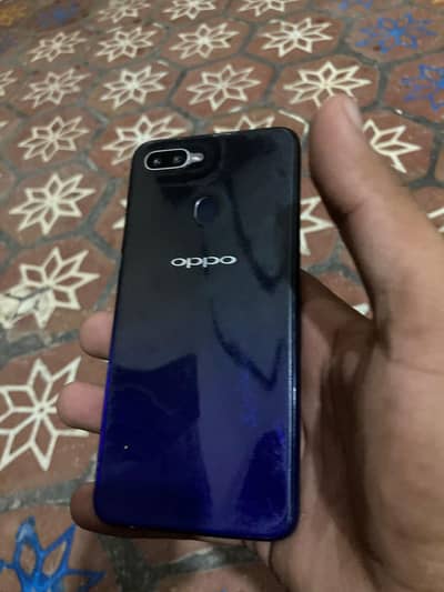 OPPO F9