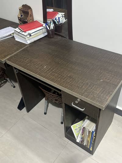 Study table