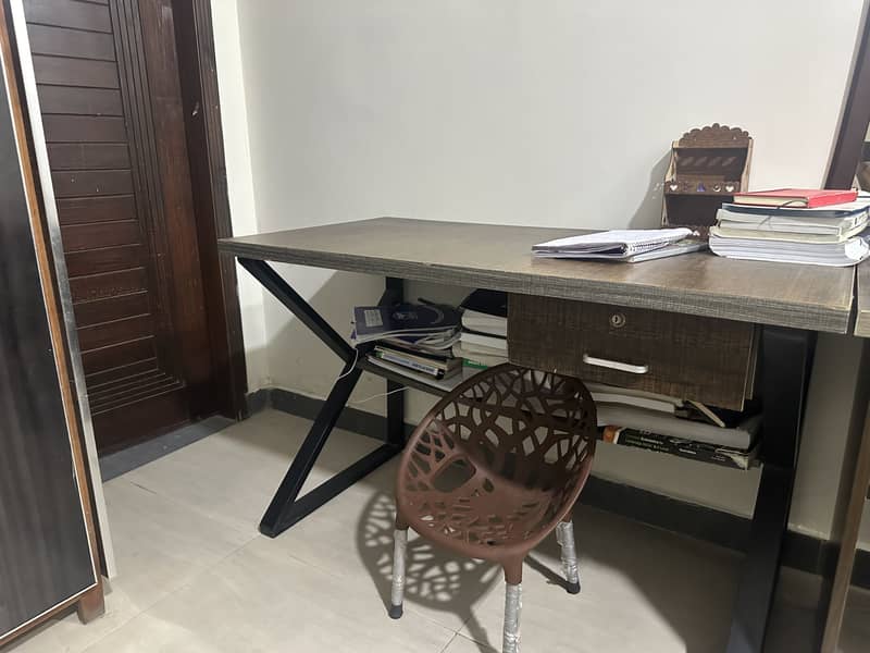 Study table 1